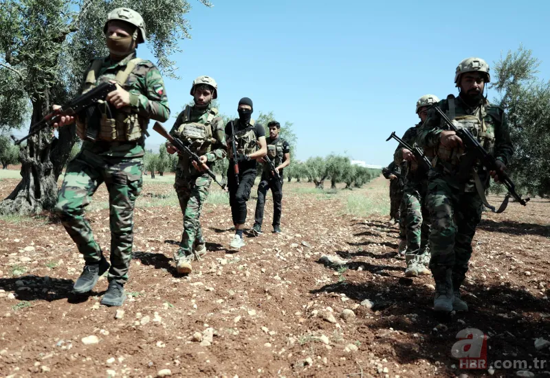 Suriye'de muhaliflerin gözü terör hedeflerinde! Türkiye'den gelecek haberi bekliyorlar 12