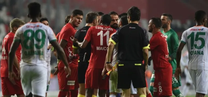 Antalyaspor 5 maç sonra nefes aldı!