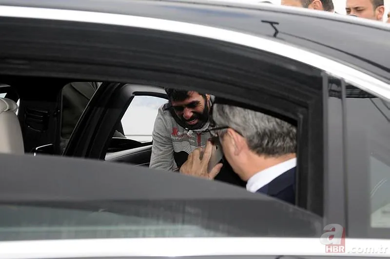 Cumhurbaşkanı Erdoğan intihardan vazgeçirdi 18