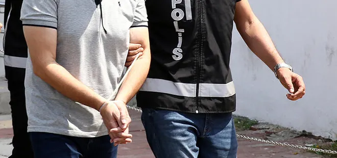 Antalya'da firari FETÖ hükümlüsü yakalandı