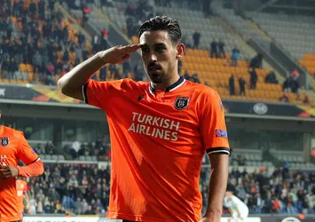 UEFA'dan Başakşehir'e kınama cezası