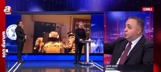 MOSSAD’ın Türkiye’deki Gizli Planı ne? Yakalanan ajanlardan yeni detaylar ortaya çıktı