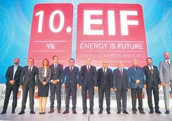 Enerjiye 15 yılda 100 milyar $’lık yatırım