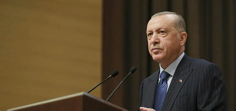Başkan Erdoğan'dan ABD dönüşü gündeme ilişkin birbirinden önemli açıklamalar