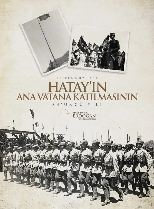 baskan-erdogan-hatayin-ana-vatana-katilmasinin-84uncu-yil-donumunu-tebrik-ediyorum-1690123397620.jpg Başkan Erdoğan: Hatay'ın ana vatana katılmasının 84’üncü yıl dönümünü tebrik ediyorum - 2