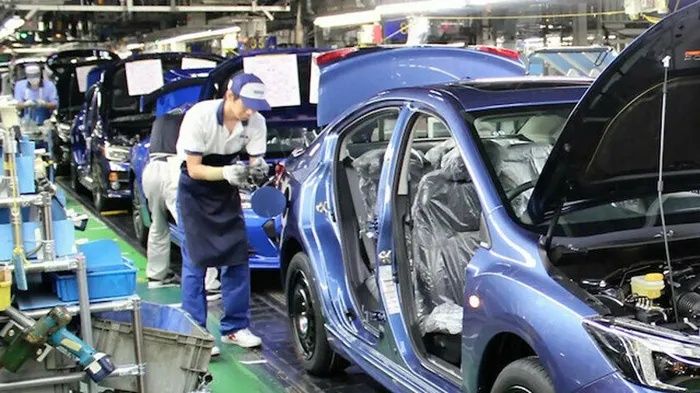 Subaru’da tedarik sorunu! Fabrika üretimi durdurdu
