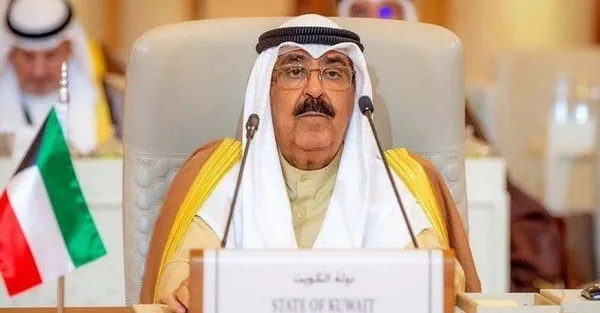 Kuveyt Emiri Şeyh Meşal Türkiye’ye geliyor! 7 yıl sonra ilk | İşte masadaki konular...