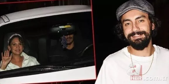 Her şey bir çiğ köfteyle başlamış! Tolgahan Sayışman eşi Almeda Abazi'nin ruh eşi olduğunu böyle anladı! Sosyal medyada yorum yağdı 10