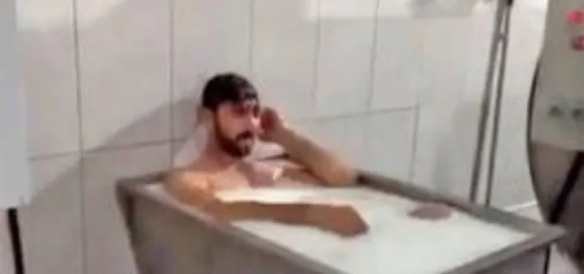 Türkiye'yi ayağa kaldıran süt banyosu skandalında flaş gelişme! Kabul edildi