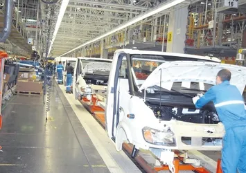 Otomotiv üretiminde tarihi rekor