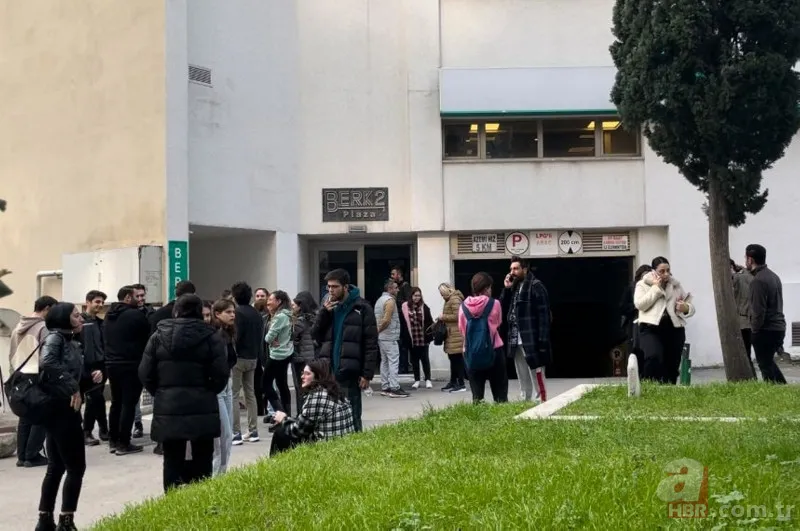 Marmara'da 5,1 büyüklüğünde deprem! Bursa'dan ilk görüntüler geldi 24