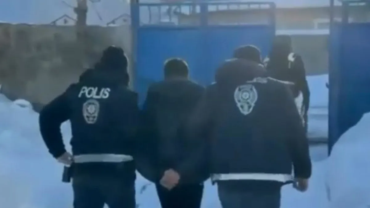 Ağrı merkezli 8 ilde yasa dışı bahis operasyonunda 65 tutuklama