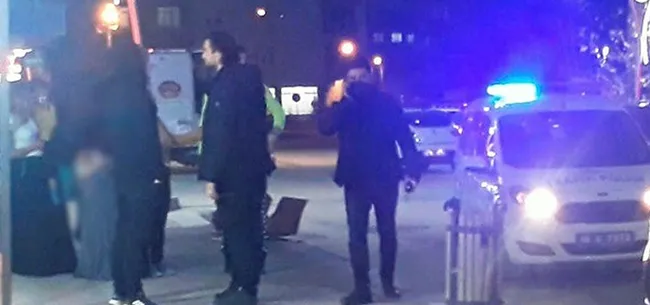 Çorum’da “tırnakçı” kadın gözaltına alınmamak için çırılçıplak soyundu - 5
