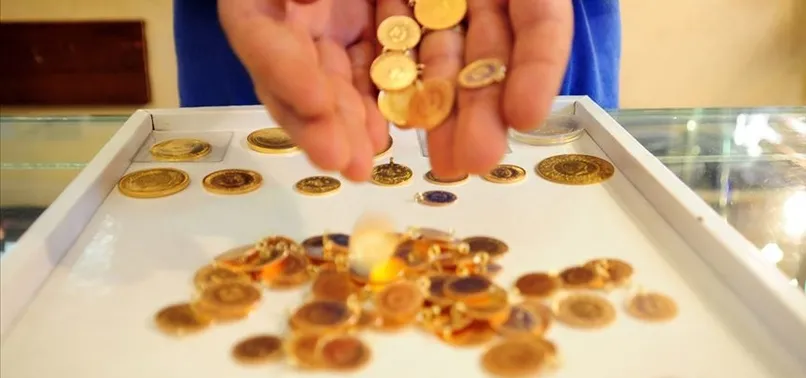 Gram altın 1100 lirayı aştı! Putin'in petrol kararı sonrası piyasalar hareketlendi! Gram altın çeyrek altın fiyatları...