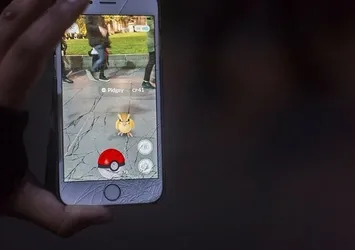 "Pokemon GO" kullanıcılarına "arka kapı" tuzağı