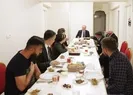 Başkan Erdoğan iftarda çiftçi aileye konuk oldu