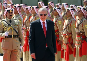 Erdoğan'dan İslam dünyasına birlik çağrısı