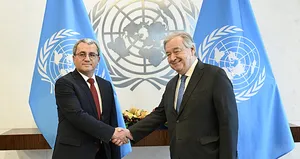 Antonio Guterres’ten Türkiye vurgusu