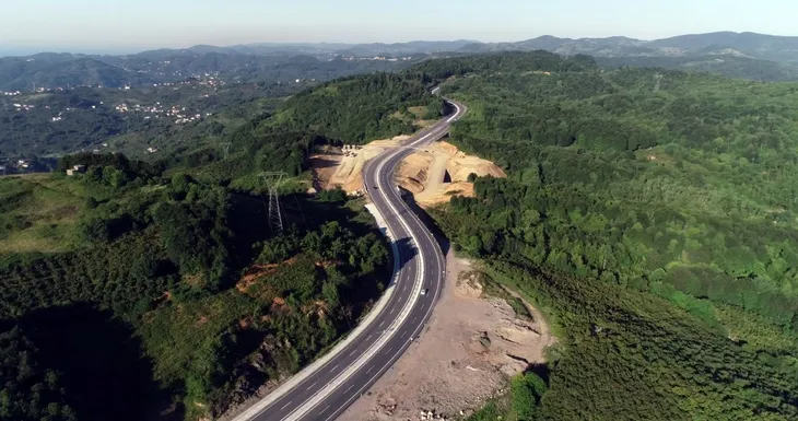 45 yıllık rüya sona erdi! Ve hizmete açıldı