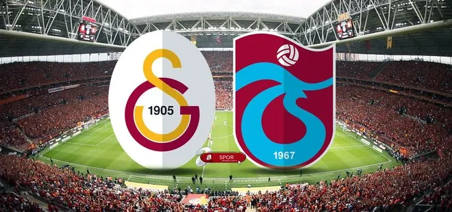 Galatasaray Trabzonspor maçı ne zaman, saat kaçta? 2022 GS TS derbisi muhtemel 11’ler ve maç öncesi istatistikler