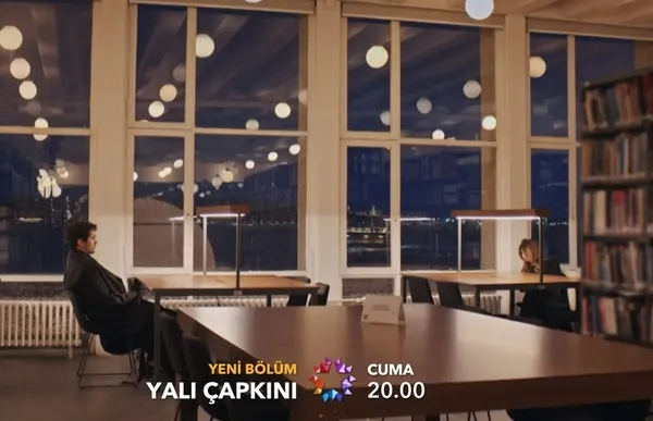 YALI ÇAPKINI 48. BÖLÜM FRAGMANI İZLE: Yalı Çapkını yeni bölüm fragmanı yayınlandı! Seyran ve Ferit bitti!