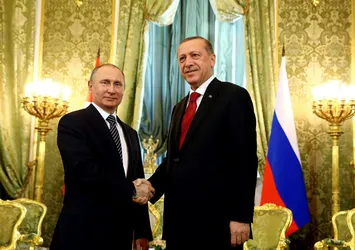 Cumhurbaşkanı Erdoğan, Putin ile görüşecek