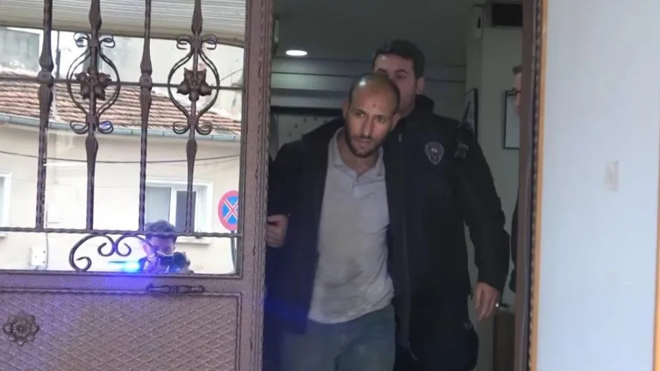 Bursa’da at hırsızı yakalandı