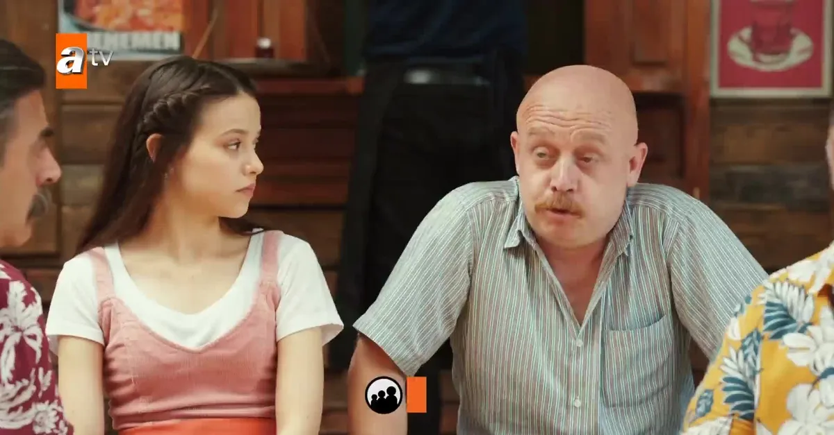 Gençliğim Eyvah 4.yeni bölüm fragmanı izle! "Seni seviyorum..."