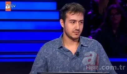 Milyoner'de heyecan dolu anlar! Duhan Başar Ahmedoğlu 1 milyon TL'lik soruyu açtırdı | İşte o sorunun cevabı 4