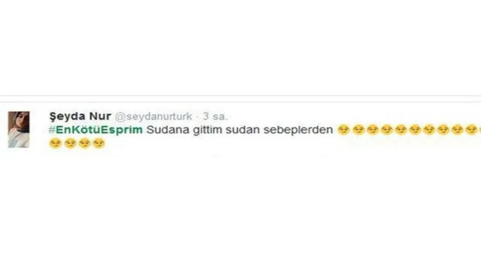Dikkat Bu Espriler Gulmekten Oldurur