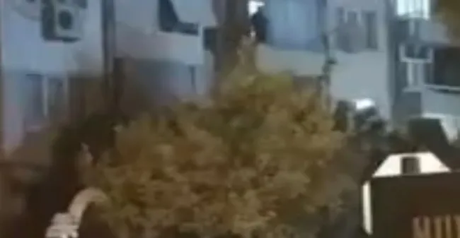 Aydın’da cani babanın 11 yaşındaki oğlunu oklavayla dövdüğü anlar kamerada - 2