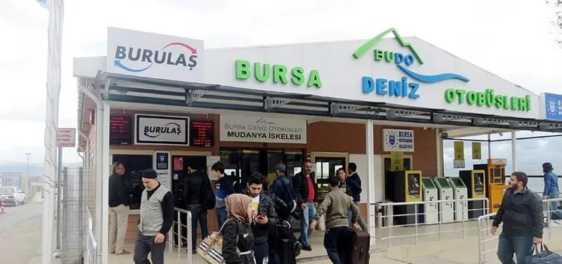 BUDO'dan sefer iptalleri