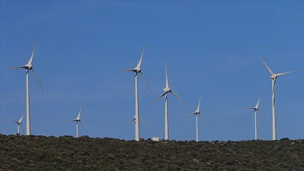 Türkiye rüzgar yatırımlarında Avrupa'da ilk beşte - 1