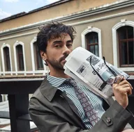 Gökhan Alkan’ın fotoğrafı olay oldu! Görenleri şoke etti