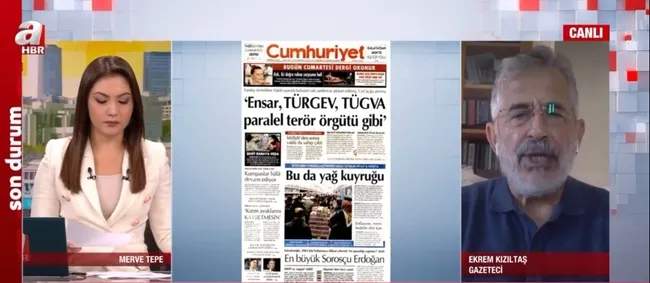 Terör örgütü PKK’ya çevreci bile diyen Cumhuriyet neden milletin vakıflarını hedef alıyor? - 8