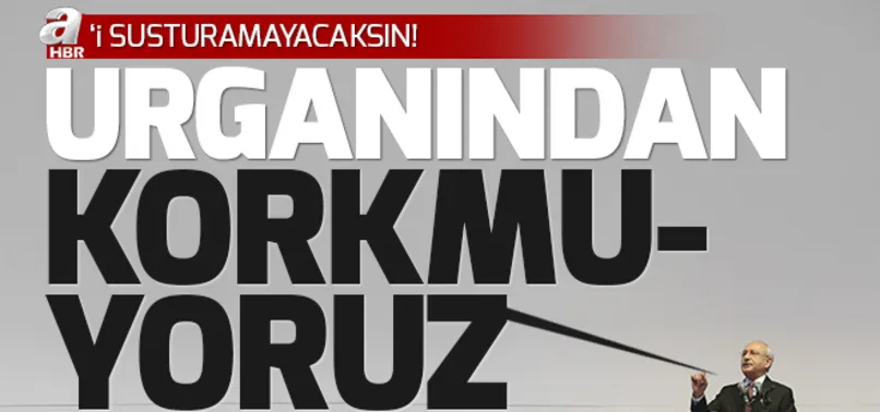 Kılıçdaroğlu'ndan A Haber ve ATV'ye ölüm tehdidi!