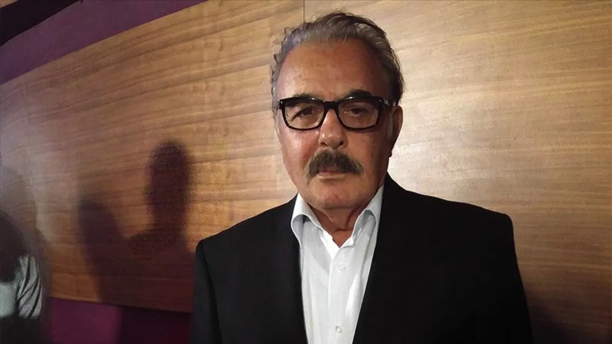 Ferdi Tayfur'un damadına gözaltı şoku!