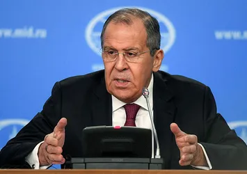 Lavrov'dan ABD'ye Venezuela suçlaması
