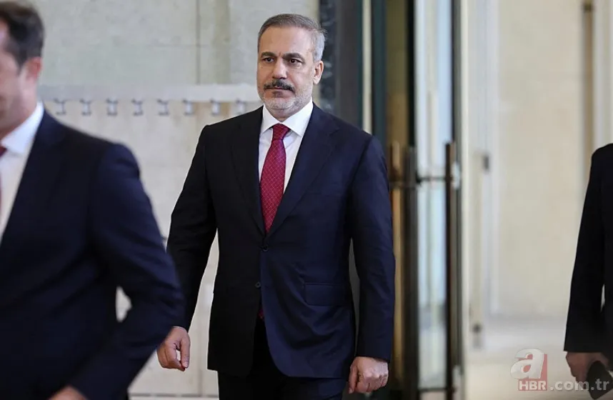 Dışişleri Hakan Fidan mevkidaşı Rubio ile ne konuştu? İşte görüşmenin perde arkası 6