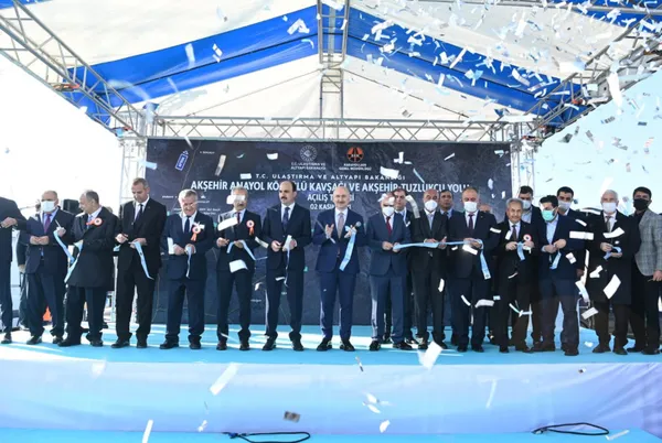 Ulaştırma ve Altyapı Bakanı Adil Karaismailoğlu müjdeyi verdi! Ankara-Antalya arasında alternatif güzergah