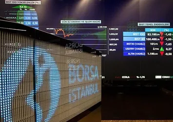 Borsa yeni haftaya yükselişle başladı