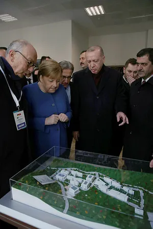 Başkan Erdoğan: Atılan adımları güçlü bir şekilde destekleyeceğiz!