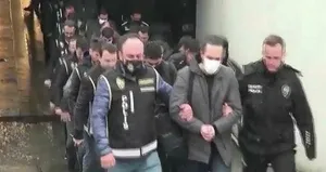 Gözaltına alınan 7 FETÖ’cü tutuklandı!
