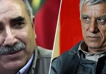 PKK elebaşı Cemil Bayık ABD'ye böyle yalvardı!