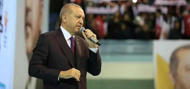 Son dakika: Başkan Erdoğan’dan İzmir adaylarıyla ilgili açıklama