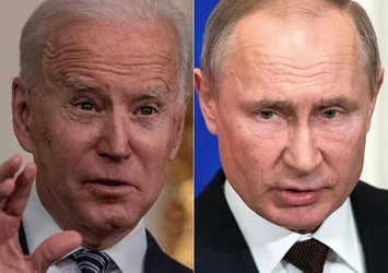 Son dakika | Biden işaret fişeğini yaktı! Dikkat çeken Rusya açıklaması: "İnanmıyoruz ancak..."