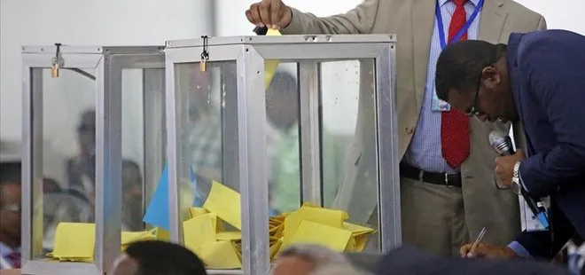 Son dakika: Somali’de seçim tarihi belli oldu