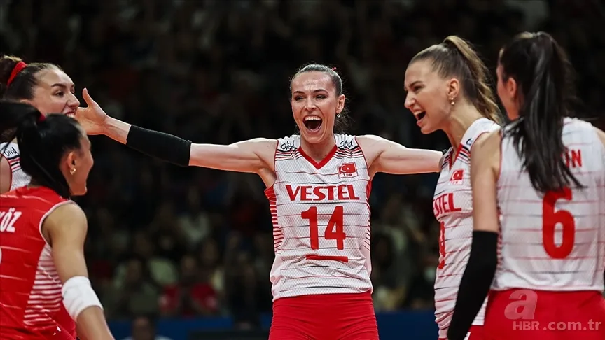 Filenin Sultanları final maçı ne zaman, saat kaçta? Türkiye dünya şampiyonluğu için sahada 3