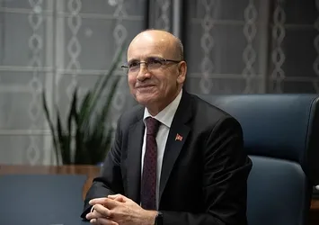 Bakan Mehmet Şimşek duyurdu! Hizmet ihracatında yeni hedef... 100 milyar dolara ulaşmıştı