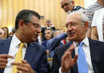 CHP yönetiminde İslam hazımsızlığı! Özgür Özel'in açıklamalarına sert tepki: CHP içindeki yılanı çıkartmaya başladı